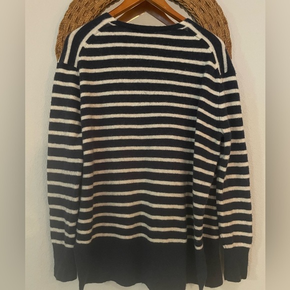 Madewell Open Cardigan, size S, oversized. - Picture 6 of 9